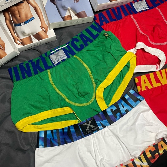 Gymshark David Laid Briefs RARE - Picture 4 of 7